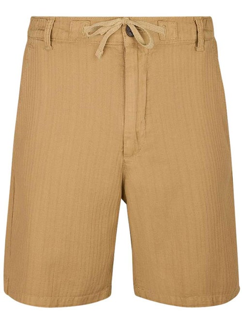 TEDDY SMITH - Short coton droit - Kiabi