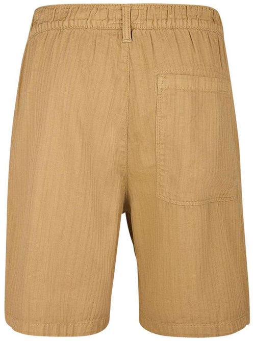 TEDDY SMITH - Short coton droit - Kiabi