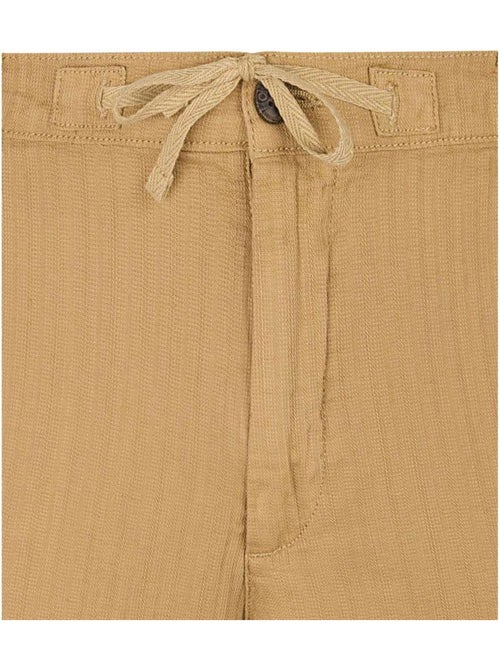 TEDDY SMITH - Short coton droit - Kiabi