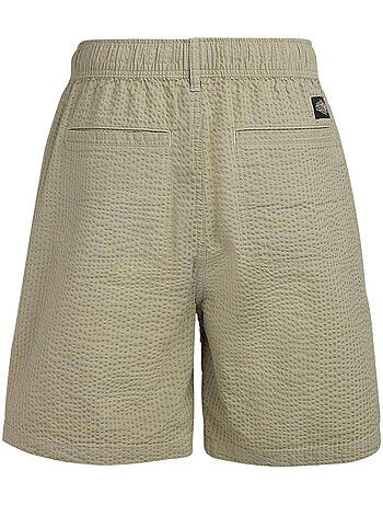 TEDDY SMITH - Short coton droit