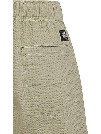 TEDDY SMITH - Short coton droit