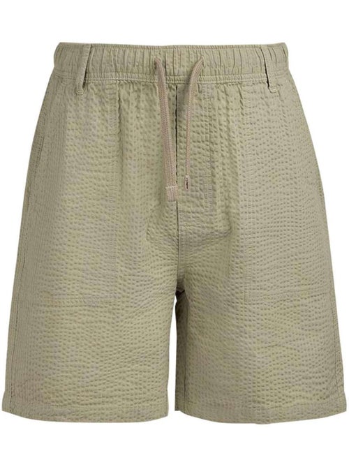 TEDDY SMITH - Short coton droit - Kiabi TEDDY SMITH - Short coton droit - Kiabi