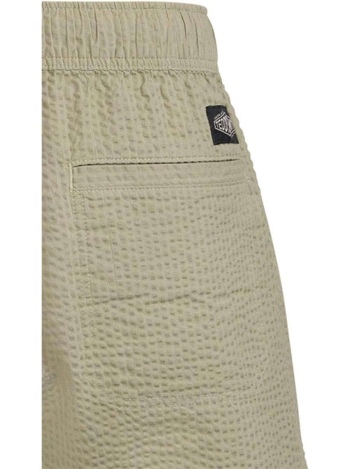 TEDDY SMITH - Short coton droit - Kiabi TEDDY SMITH - Short coton droit - Kiabi