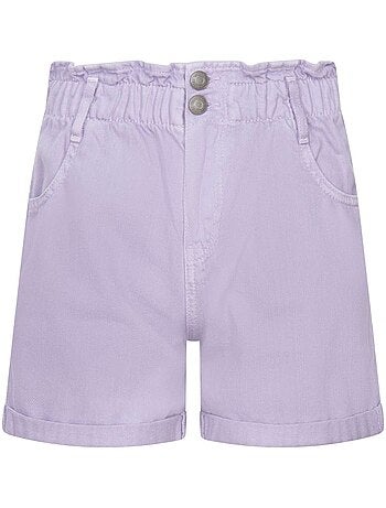 TEDDY SMITH - Short coton