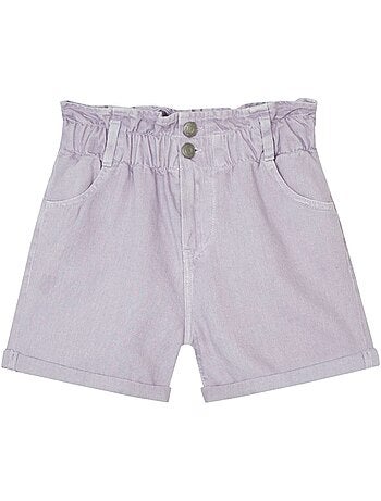 TEDDY SMITH - Short coton