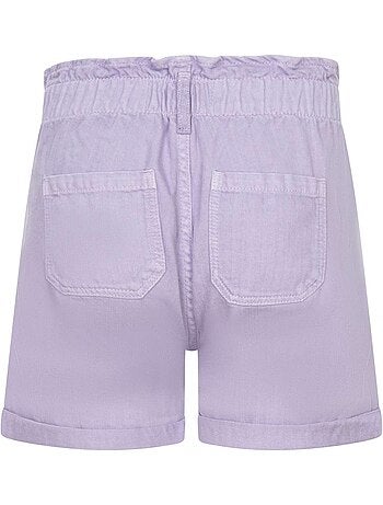 TEDDY SMITH - Short coton