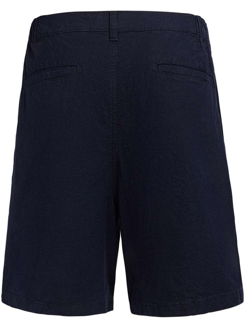 TEDDY SMITH - Short droite Bleu - Kiabi