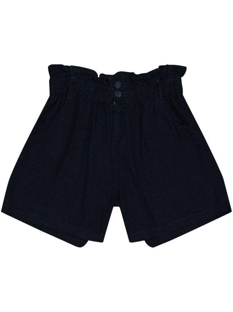 TEDDY SMITH - Short paper bag Bleu - Kiabi