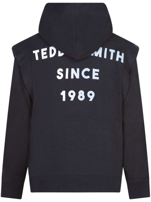 TEDDY SMITH - Sweat à capuche coton - Kiabi