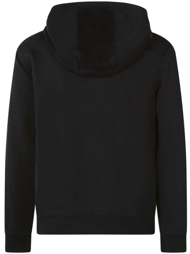 TEDDY SMITH - Sweat à capuche zippé coton Noir - Kiabi