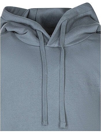 Sweat à Capuche Homme Teddy Smith