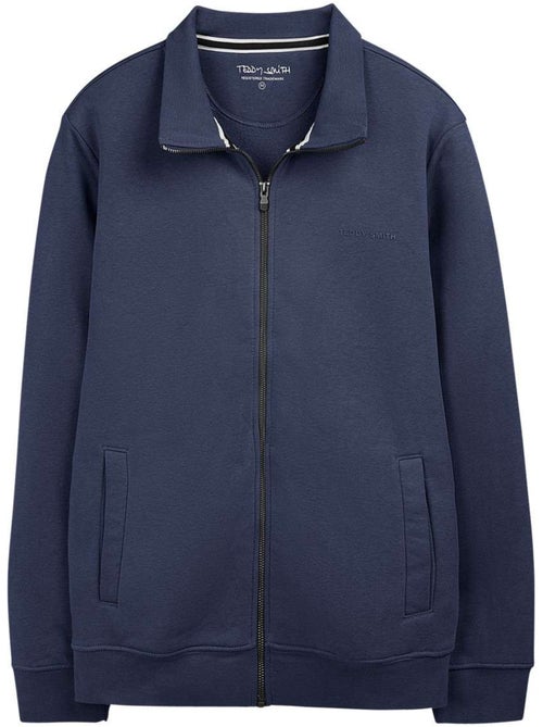 TEDDY SMITH - Sweat col montant droit - Kiabi