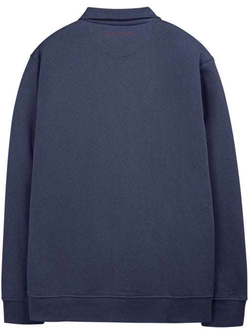 TEDDY SMITH - Sweat col montant droit - Kiabi