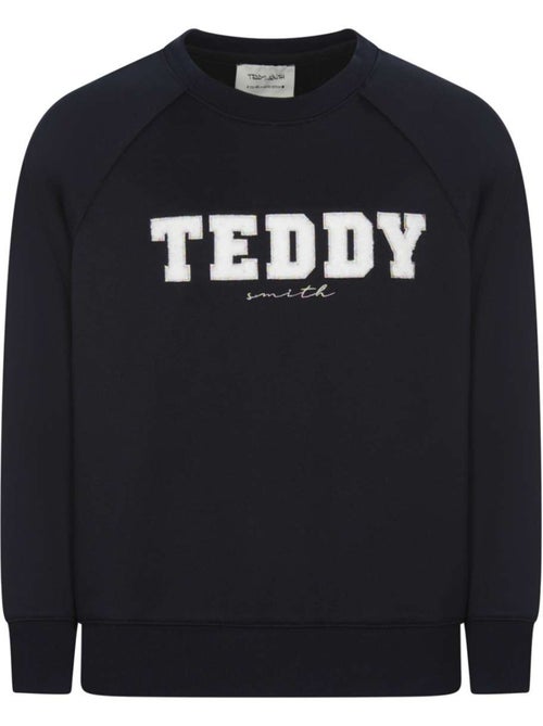 TEDDY SMITH - Sweat col rond AMOR - Kiabi