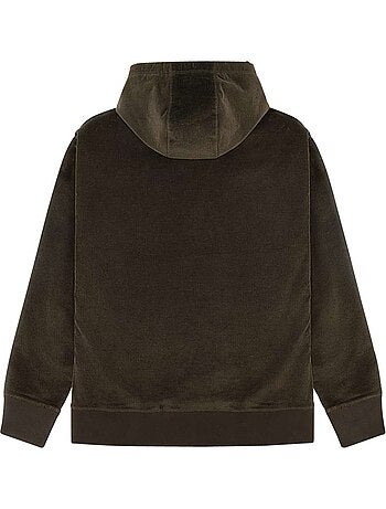 TEDDY SMITH - Sweat coton droit