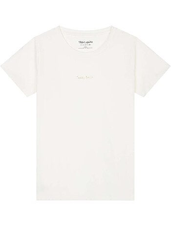 TEDDY SMITH - T-shirt coton