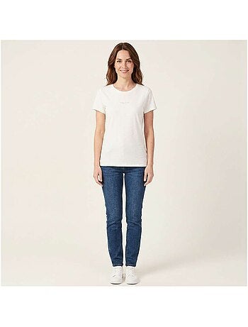 TEDDY SMITH - T-shirt coton