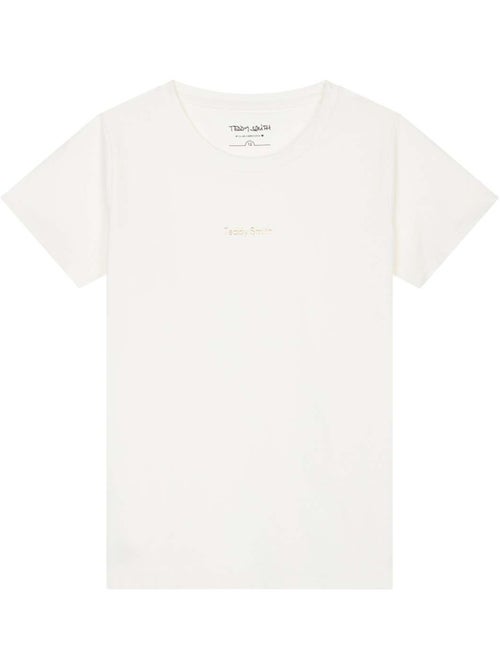 TEDDY SMITH - T-shirt coton - Kiabi