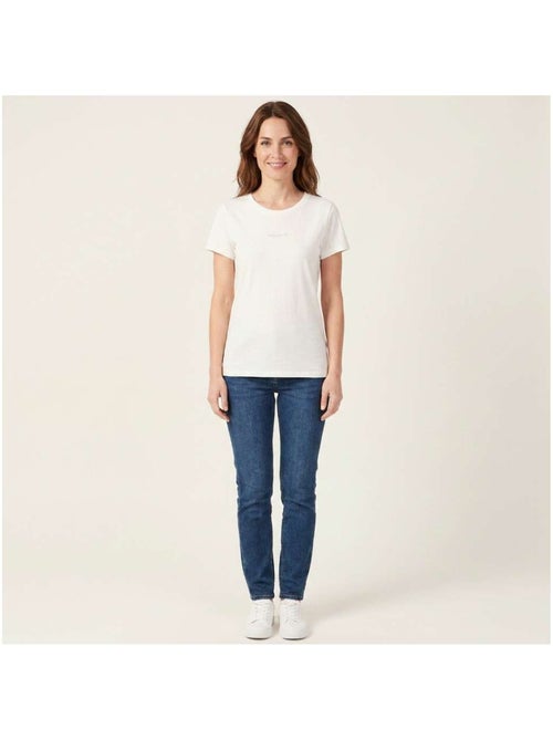 TEDDY SMITH - T-shirt coton - Kiabi