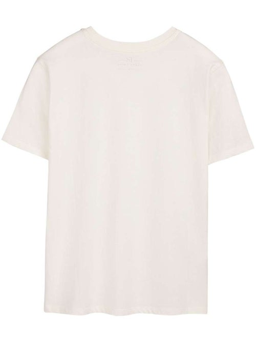 TEDDY SMITH - T-shirt coton col rond - Kiabi