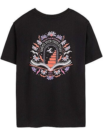 TEDDY SMITH - T-shirt coton col rond