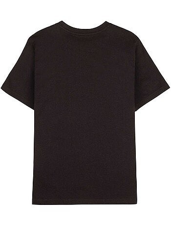 TEDDY SMITH - T-shirt coton col rond