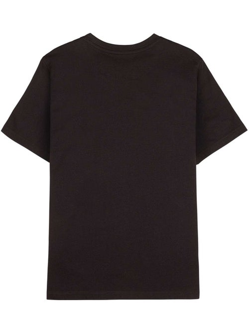 TEDDY SMITH - T-shirt coton col rond - Kiabi
