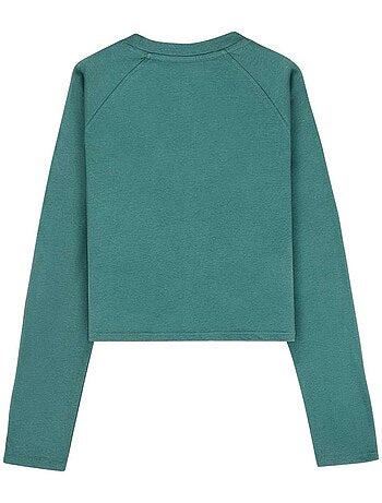 TEDDY SMITH - T-shirt coton col rond