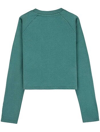 TEDDY SMITH - T-shirt coton col rond