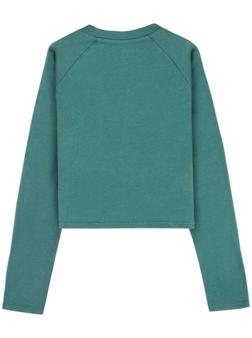 TEDDY SMITH - T-shirt coton col rond - Kiabi