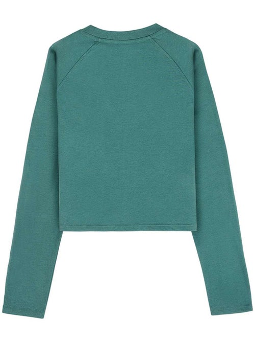 TEDDY SMITH - T-shirt coton col rond - Kiabi
