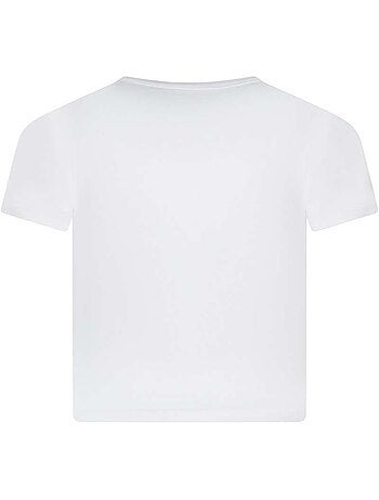 TEDDY SMITH - T-shirt coton court