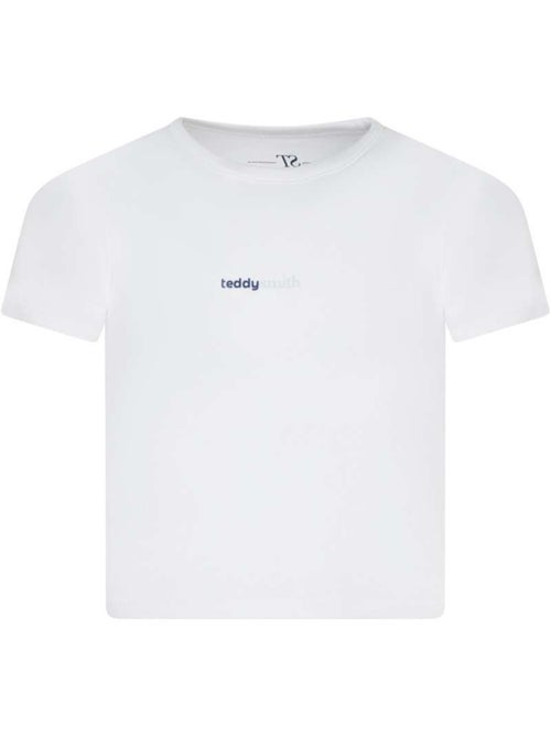 TEDDY SMITH - T-shirt coton court - Kiabi