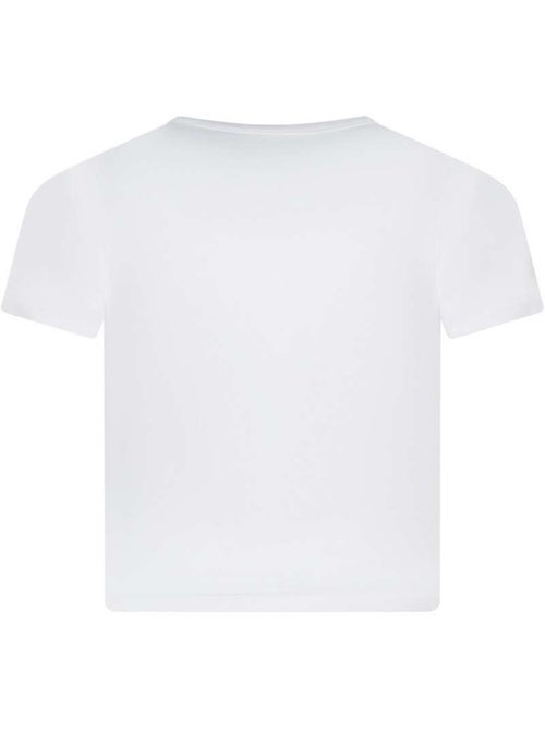 TEDDY SMITH - T-shirt coton court - Kiabi