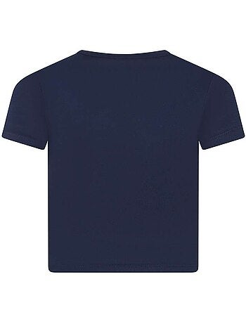 TEDDY SMITH - T-shirt coton court