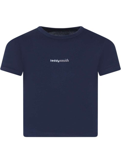 TEDDY SMITH - T-shirt coton court - Kiabi
