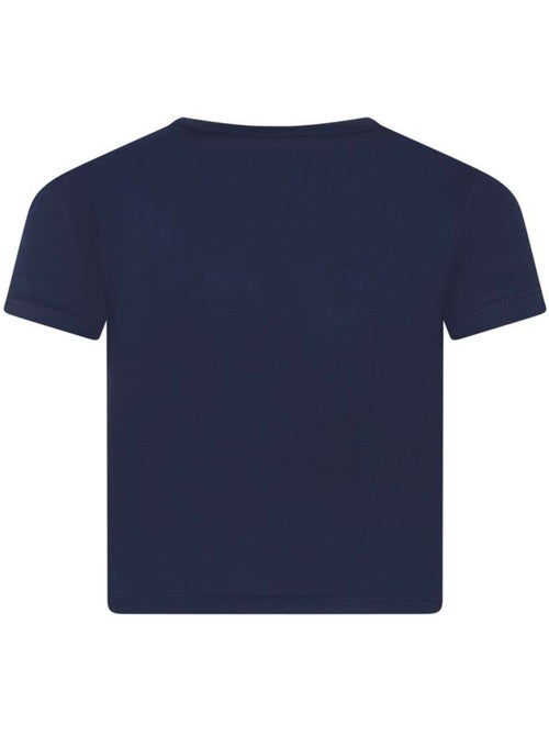 TEDDY SMITH - T-shirt coton court - Kiabi