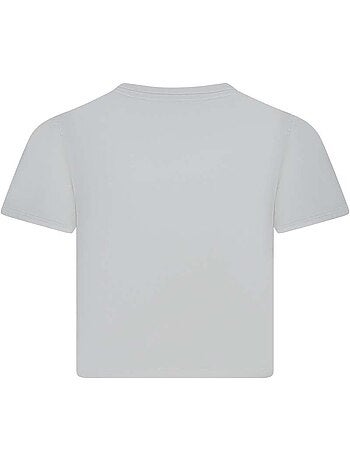 TEDDY SMITH - T-shirt coton droit