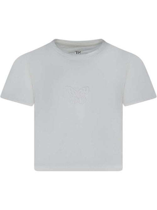 TEDDY SMITH - T-shirt coton droit - Kiabi
