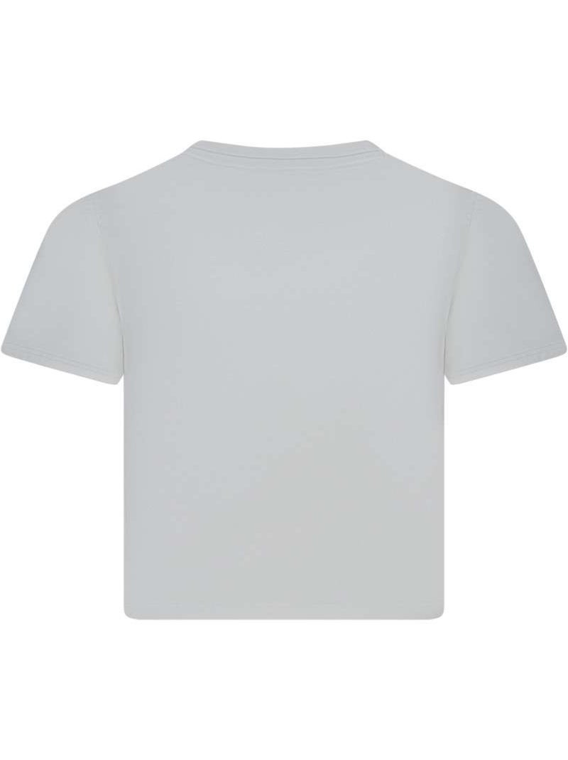 TEDDY SMITH - T-shirt coton droit Blanc - Kiabi