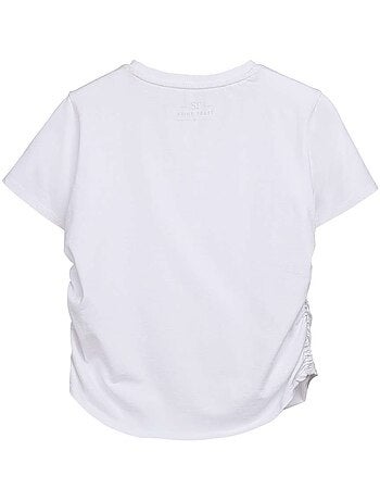 TEDDY SMITH - T-shirt coton droit