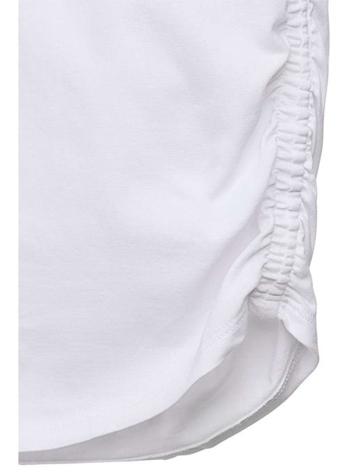 TEDDY SMITH - T-shirt coton droit - Kiabi