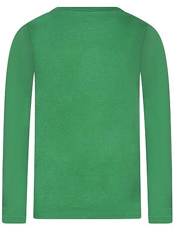 TEDDY SMITH - T-shirt manches longues