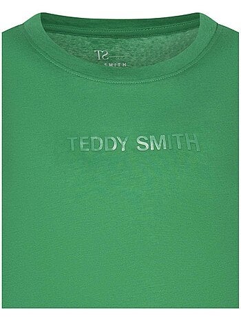 TEDDY SMITH - T-shirt manches longues