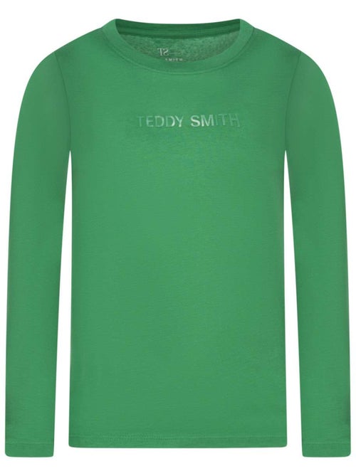TEDDY SMITH - T-shirt manches longues - Kiabi