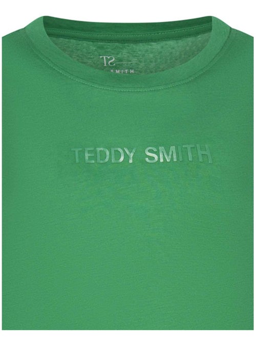 TEDDY SMITH - T-shirt manches longues - Kiabi