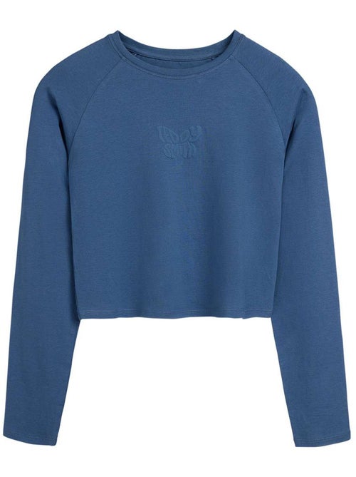 TEDDY SMITH - Top coton manches longues - Kiabi