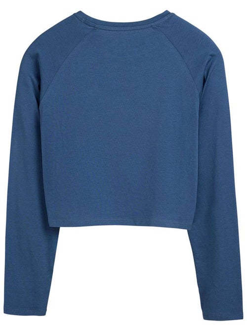 TEDDY SMITH - Top coton manches longues - Kiabi