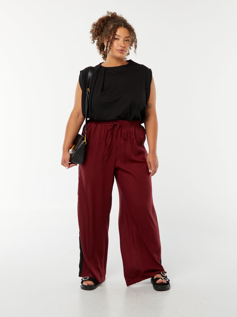 Pantalon Softball Femme Rip It – Noir – Taille XL – Stretch 4 Voies – Neuf Sans Emballage
