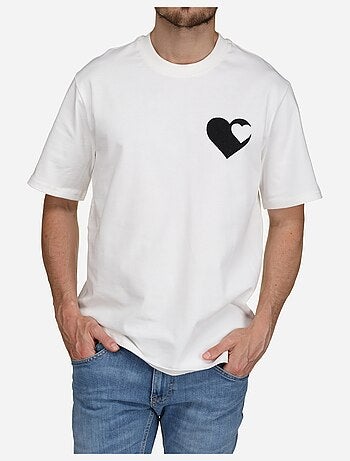 Tee Shirt à logo - Frilivin